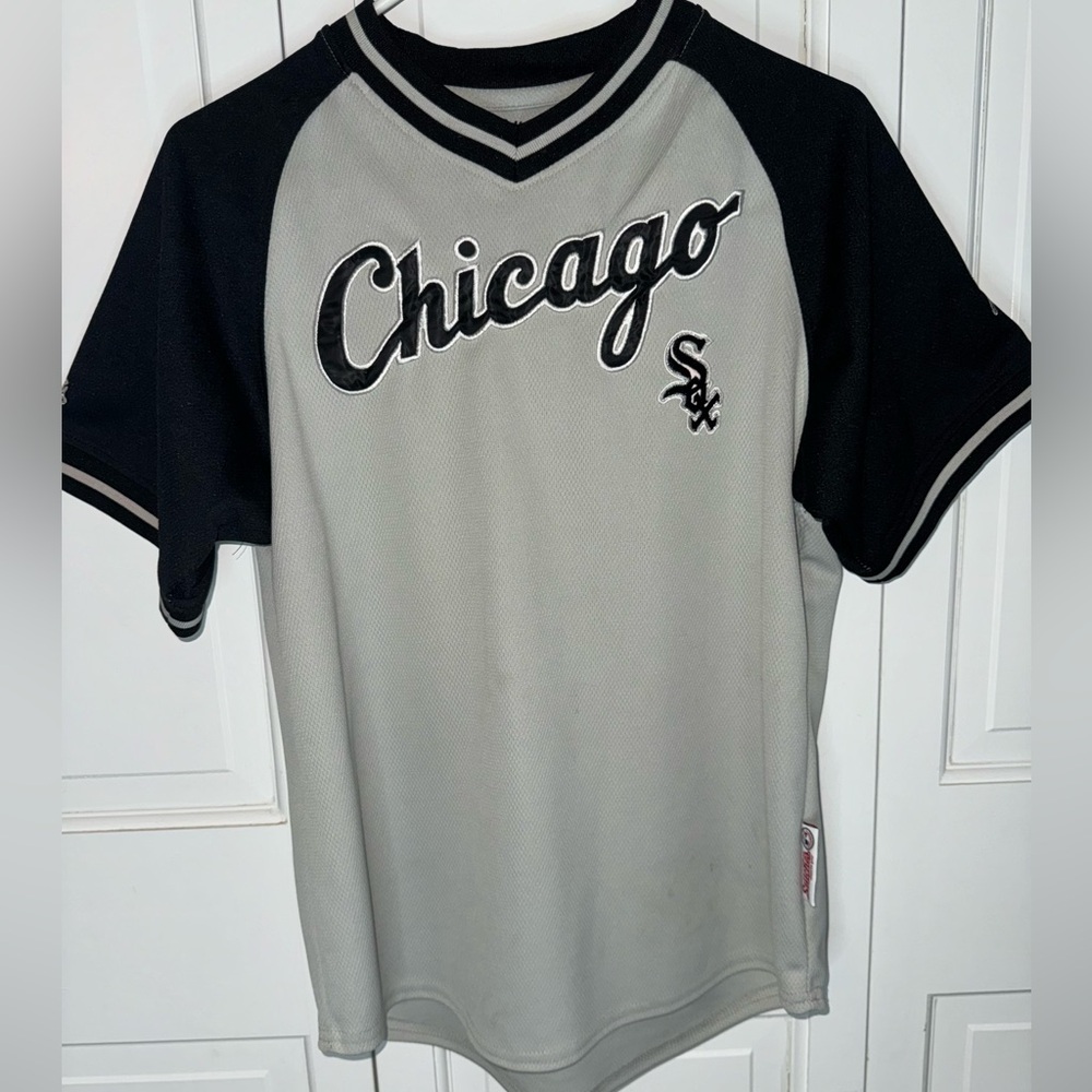 Chicago White Sox authentic MLB Stitches batting practice jersey